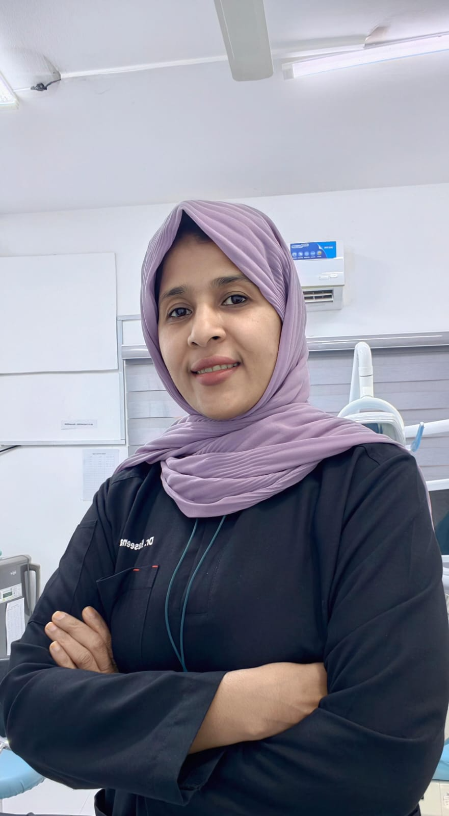 Dr. Haseena